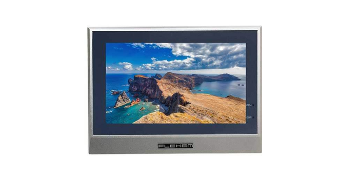 增强型电阻式人机界面FE4070M